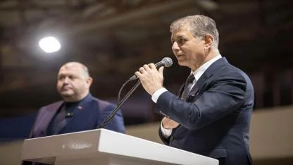 Ramazan bereketi Menderes'te