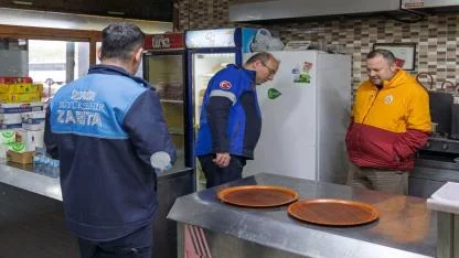 Ramazan öncesi sıkı denetim