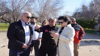 “Seferihisar Tsunami Çalıştayıyla Afet Hazırlığında Dünya Standartlarına Ulaşıyor”