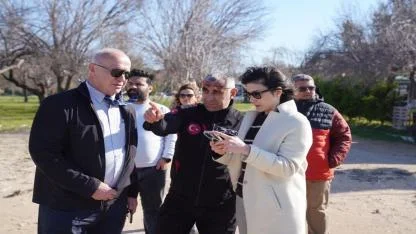 “Seferihisar Tsunami Çalıştayıyla Afet Hazırlığında Dünya Standartlarına Ulaşıyor”