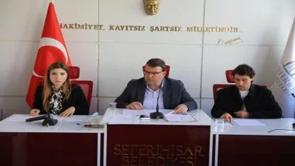 Seferihisar’dan Arguvan’a kardeşlik eli