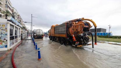 Taşmaların nedeni “bileşik kaplar” etkisi
