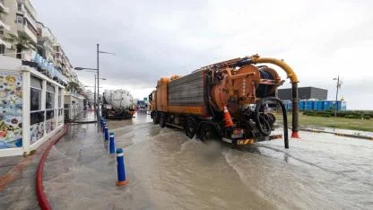 Taşmaların nedeni “bileşik kaplar” etkisi