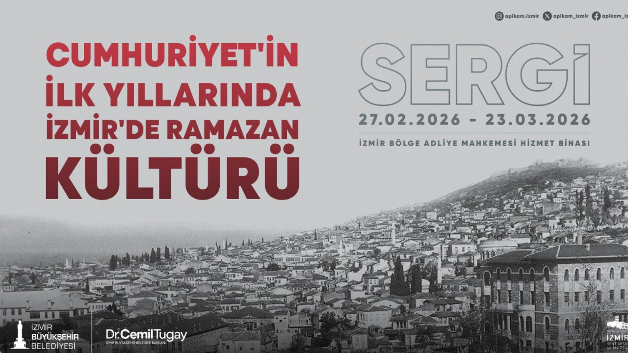 APİKAM’dan Cumhuriyet’in ilk yıllarına uzanan ramazan yolculuğu