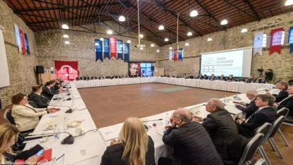 Başkan Tugay: İzmir gastronomiyle dünyaya açılacak