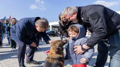 Başkan Tugay'dan İzmirlilere çağrı: Yarım saatinizi ayırın, bir cana umut olun