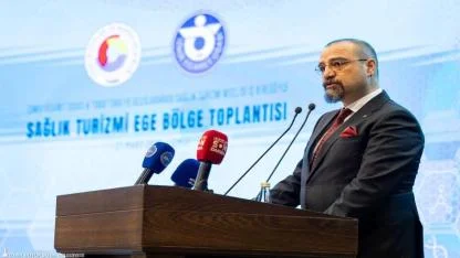 Başkan Tugay’dan sağlık turizminde ortak akıl çağrısı