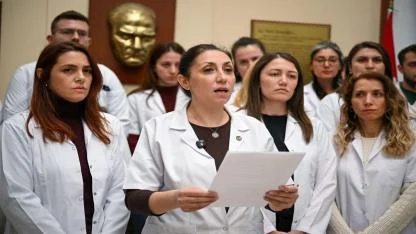 “Bir öğretmeni daha kaybetmeyeceğiz!”