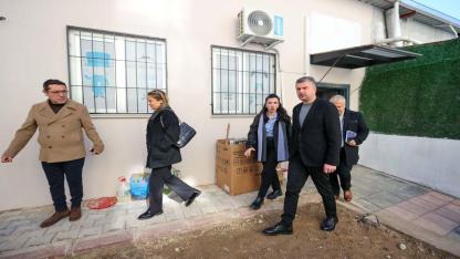 Buca Belediyesi’nden 8 Mart öncesi kadınlara anlamlı hediye