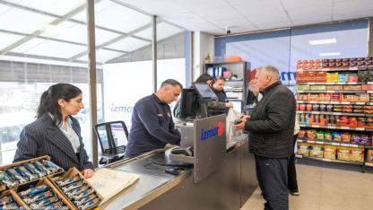 Çiğli İZMAR’ına kavuştu