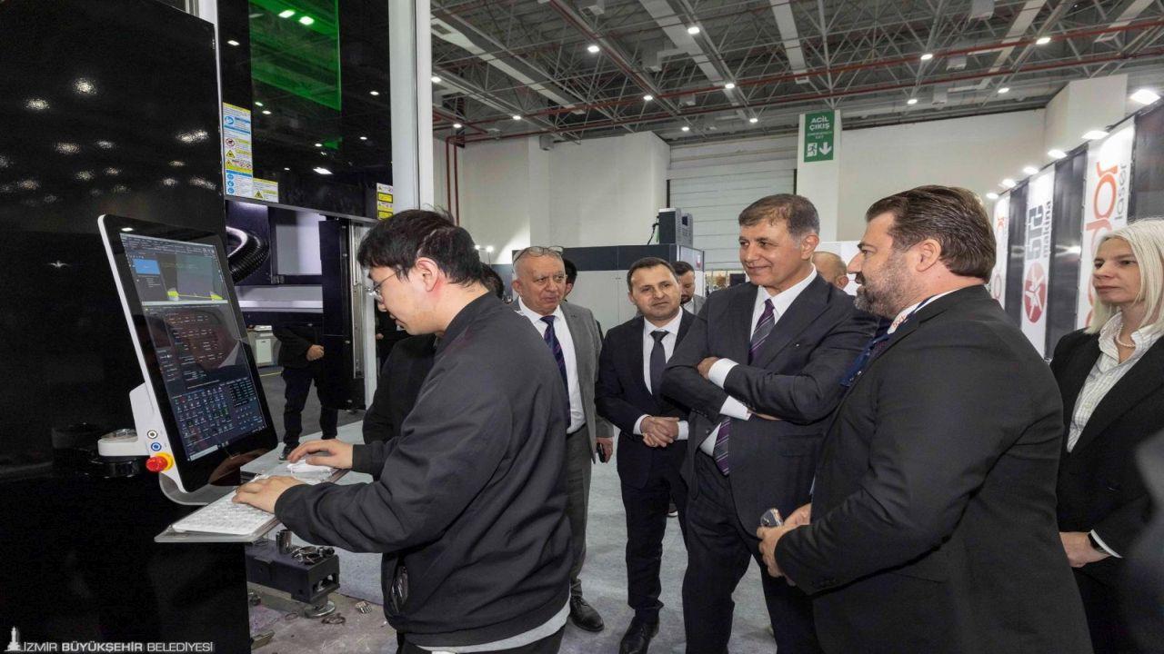 Fuar İzmir üç fuara birden ev sahipliği yaptı