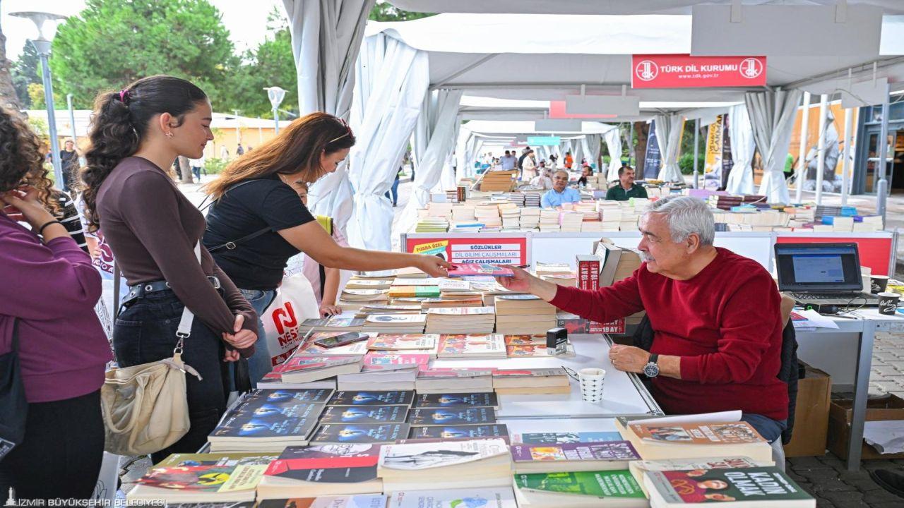 İZKİTAP – 7. İzmir Kitap Fuarı 17–26 Nisan’da Kültürpark’ta