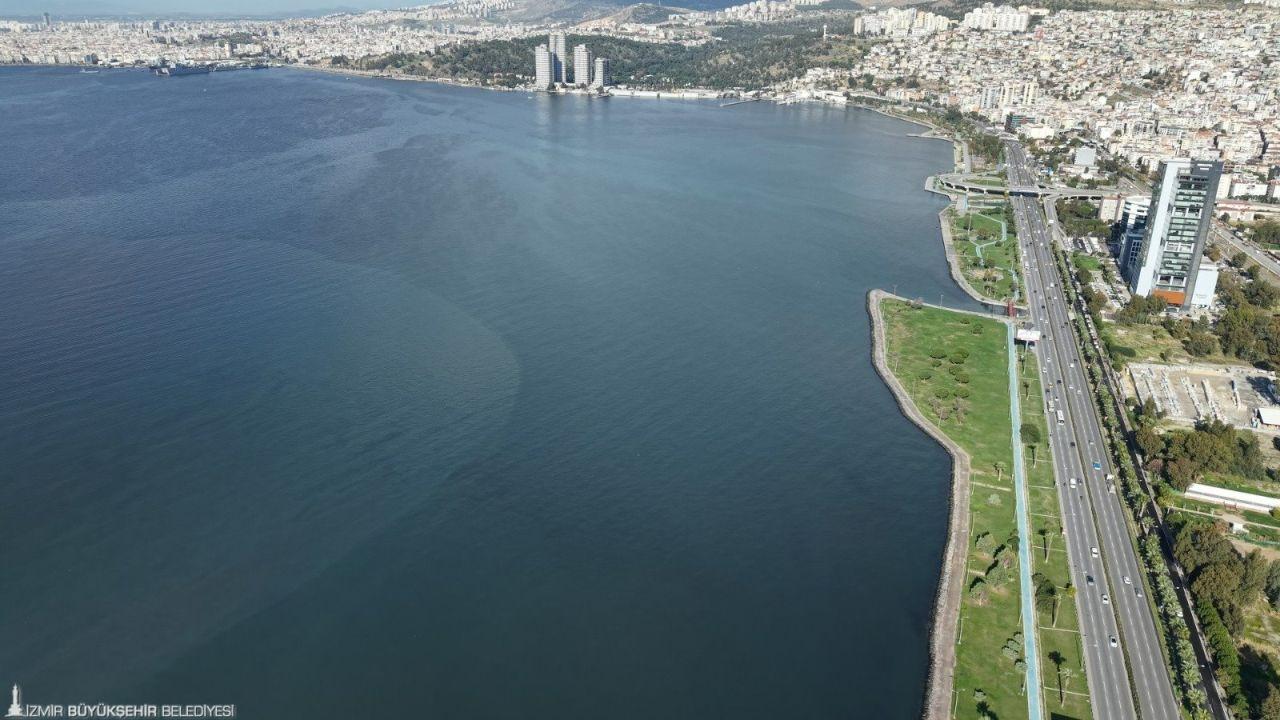 İzmir Körfezi’nin geleceğine uluslararası projeksiyon