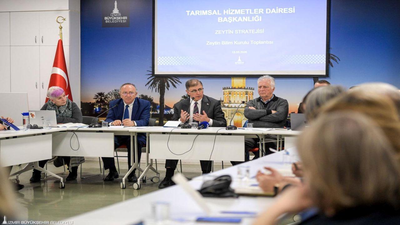 İzmir zeytin ve zeytinyağında markalaşma yolunda