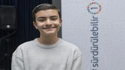 İzmir’de çocuklar iklim için ayakta