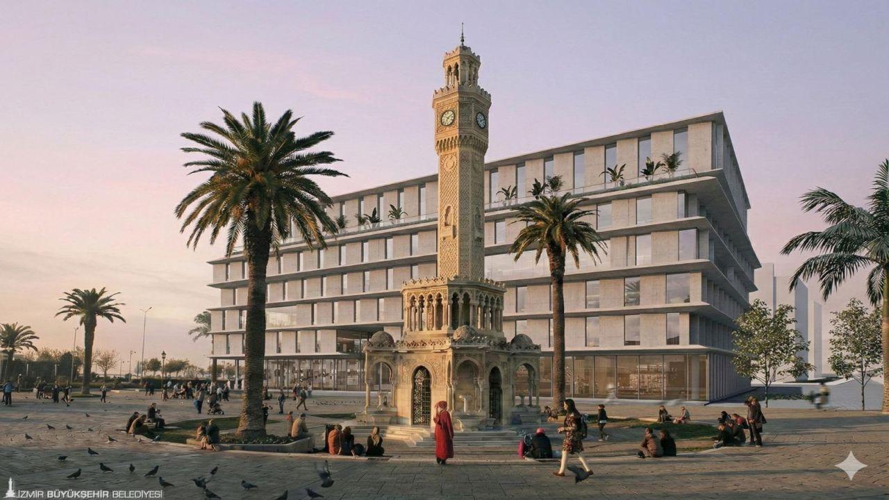 İzmir’de kültürden spora büyük dönüşüm