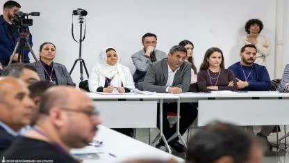 İzmir’de Romanlar için ortak akıl buluşması