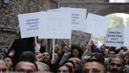 “İzmir’in hakkını sonuna kadar savunacağız”