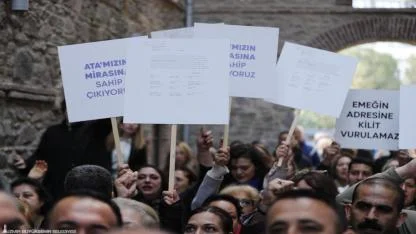 “İzmir’in hakkını sonuna kadar savunacağız”