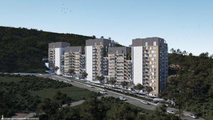 İzmir’in örnek konut projesinde temel atılıyor