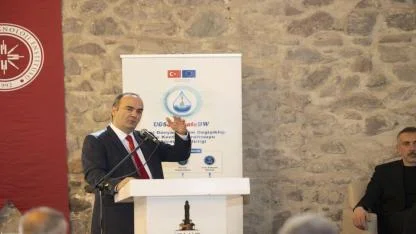 İzmir’in su güvenliği için “dijital yeraltı suyu” hamlesi