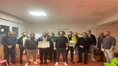 İzmirli babalar “yeni nesil babalığı” öğreniyor