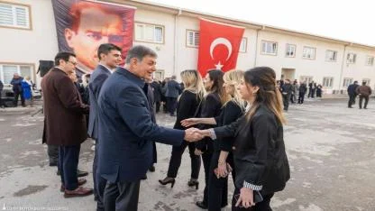 “İZSU bizim gururumuzdur”