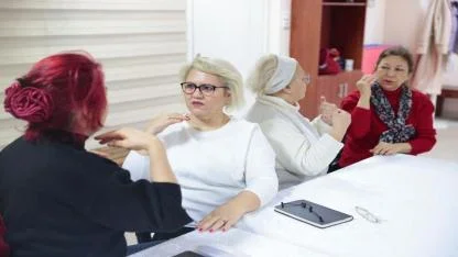 Konak’ta iletişime engel yok