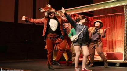 Minikler Göbeklitepe’nin gizemli dünyasına yolculuk yaptı