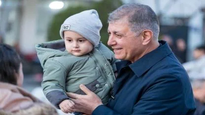 Başkan Tugay: Bayramlıksız çocuk kalmayacak