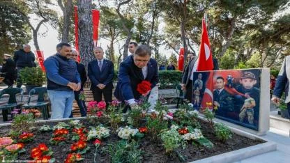 “Tarihe sığmayan bir direnişin zaferi”
