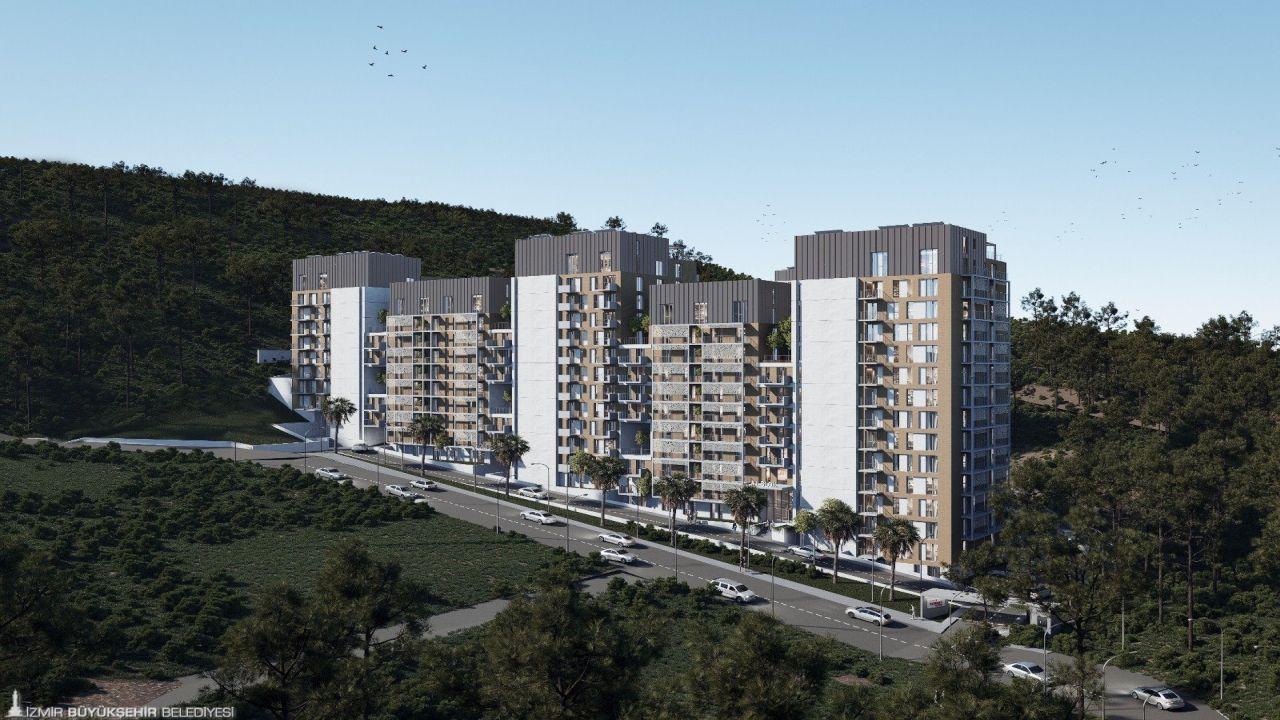 2 Nisan’da İzmir’de hizmet yağmuru