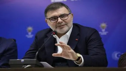 AK Partili Saygılı'dan Büyükşehir’e asfalt salvosu!