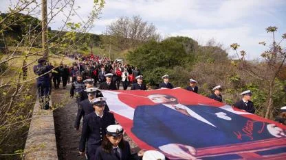 Ayvalık’a Hoş Geldin Paşam…
