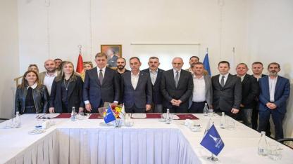 Başkan Tugay: En büyük gücümüz çalışanlarımız