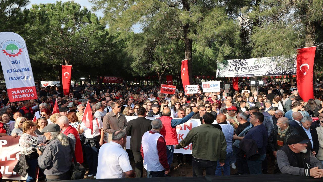 Bu kapının arkasında Meslek Fabrikası çalışanlarının eğitim tutkusu var