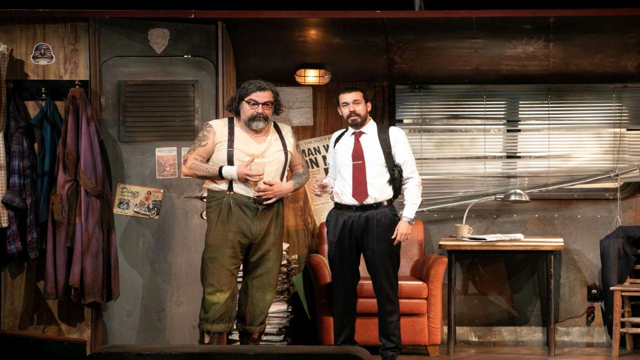 “Halktan Biri” seyirciyle buluştu