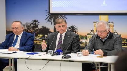İzmir ortak aklı harekete geçiren konsey ve kurullarıyla kalkınacak