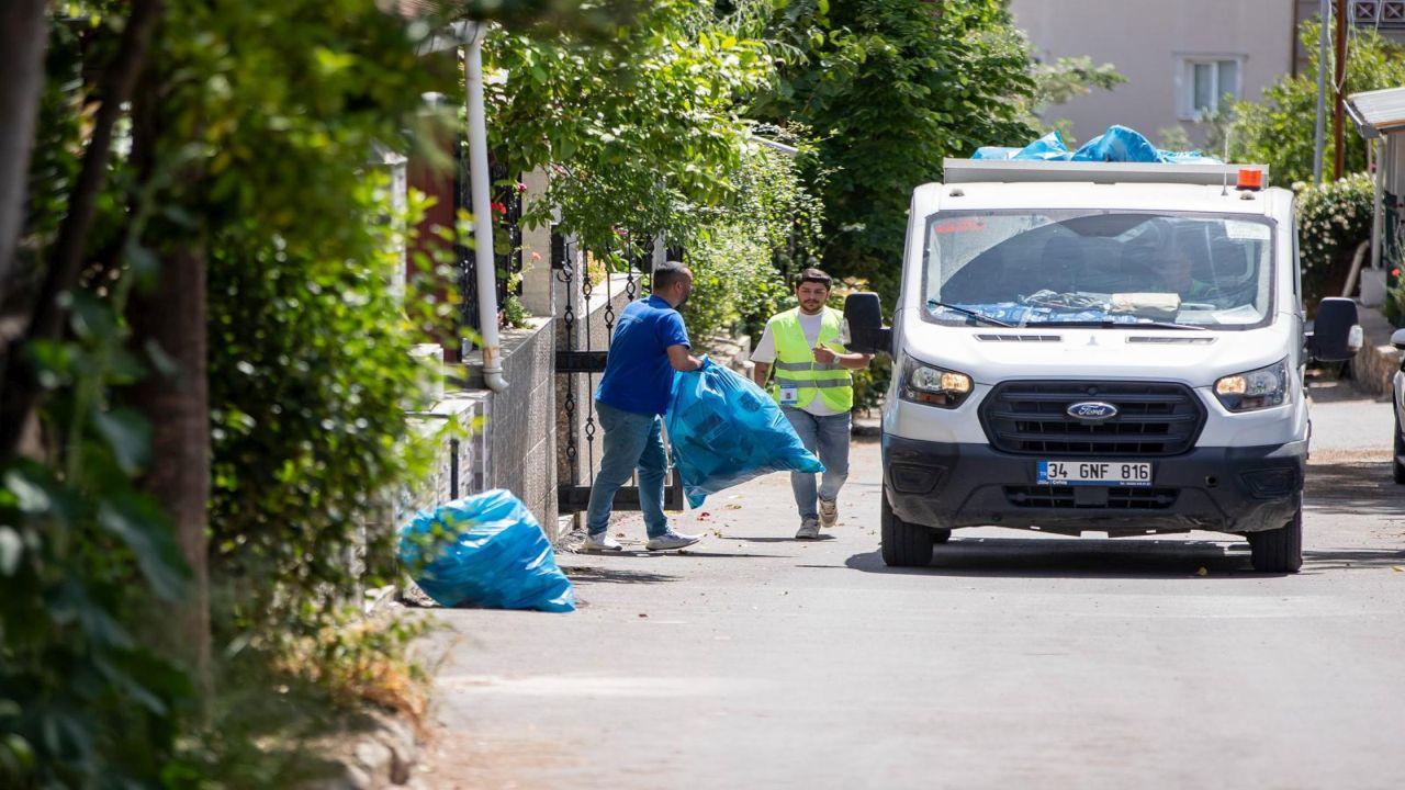 İzmir’de çevre atağı