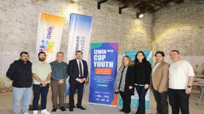 İzmir’den COP31’e güçlü mesaj