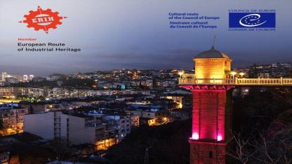 İzmir’in endüstriyel mirasına Avrupa’dan tescil