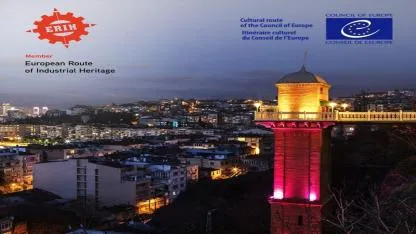 İzmir’in endüstriyel mirasına Avrupa’dan tescil