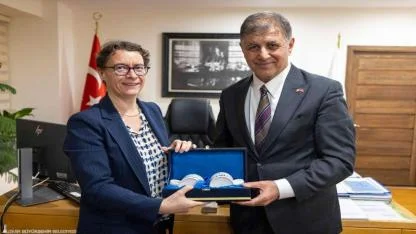 İzmir’in Fransa şehirleriyle bağı güçleniyor