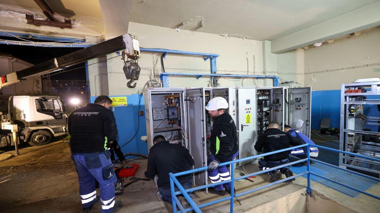 İZSU’dan içme suyunda teknolojik dönüşüm