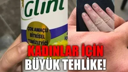 Kadınlar için büyük tehlike!