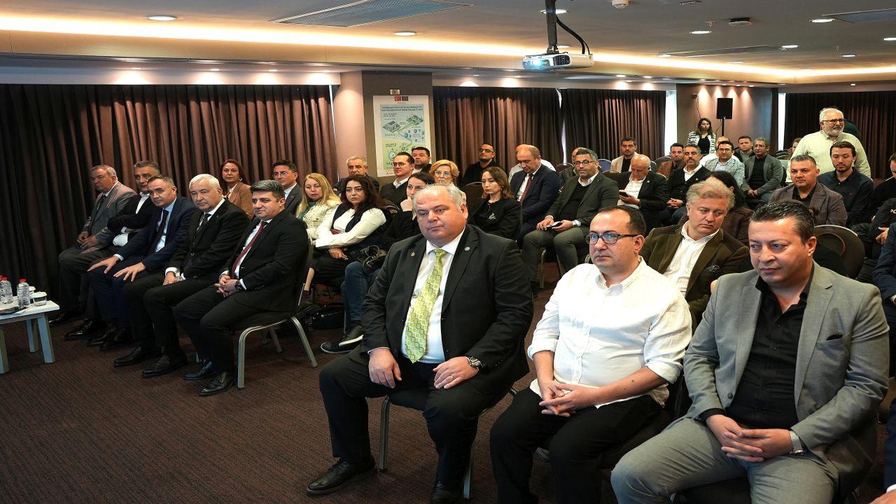 Kemalpaşa OSB’de yeşil dönüşüm için stratejik adım: dijital altyapı projesi başladı