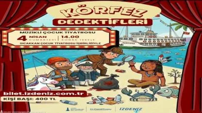 “Körfez Dedektifleri” ile denizde eğlenceli öğrenme