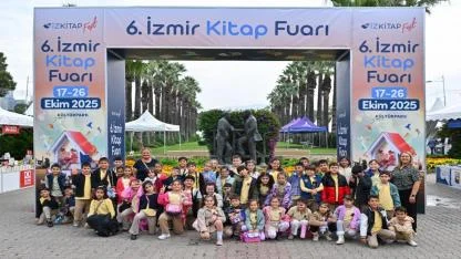 Kültürpark’ta büyük buluşma: İZKİTAP başlıyor