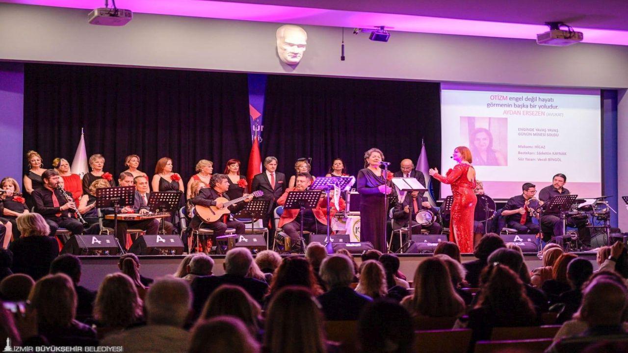 Otizm için tek yürek