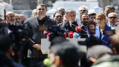 Tugay’dan Meslek Fabrikası için çağrı: Bu, hukuka ve kente sahip çıkma mücadelesidir